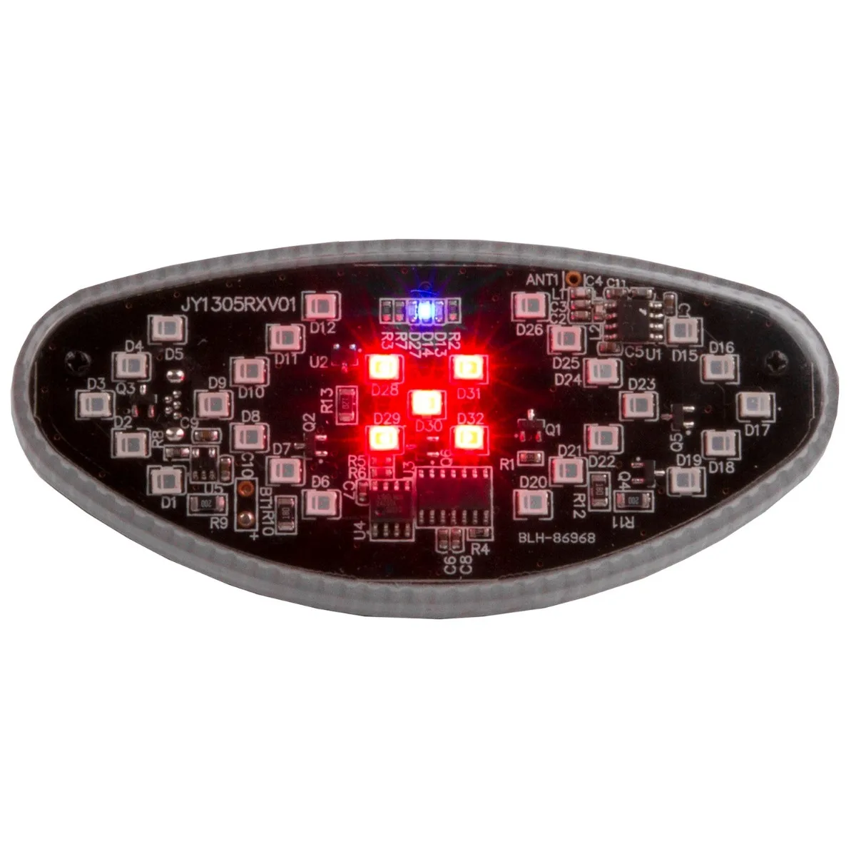 Semnalizare Spate 29 Leduri cu Acumulator (4/6)