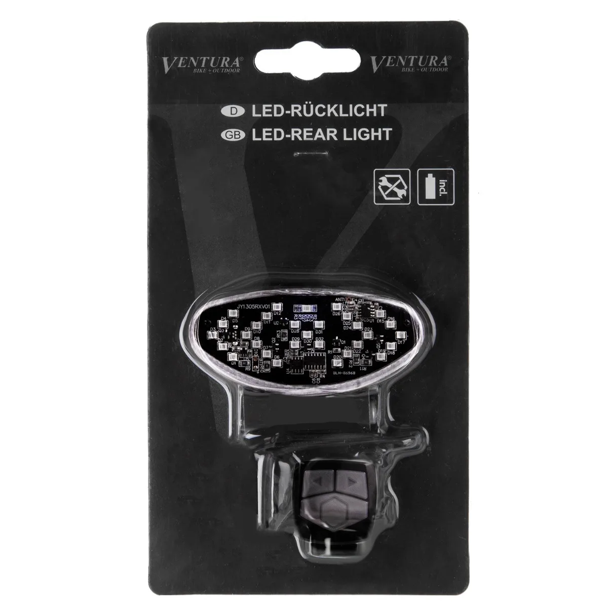 Semnalizare Spate 29 Leduri cu Acumulator (5/6)
