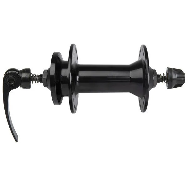 Butuc Fata D761DSE 36H Frana Disc QR Negru