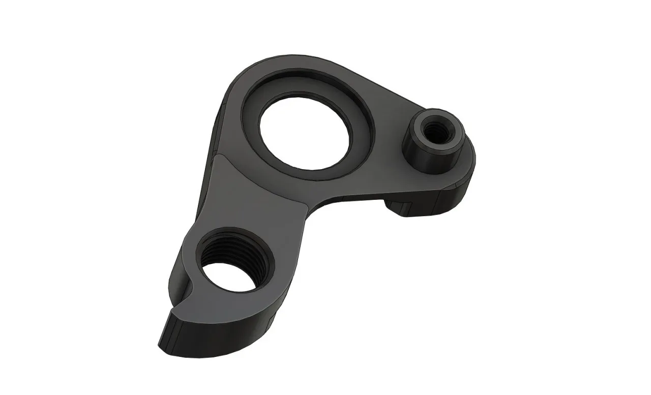 Ureche Cadru D772 Pinarello (1/3)