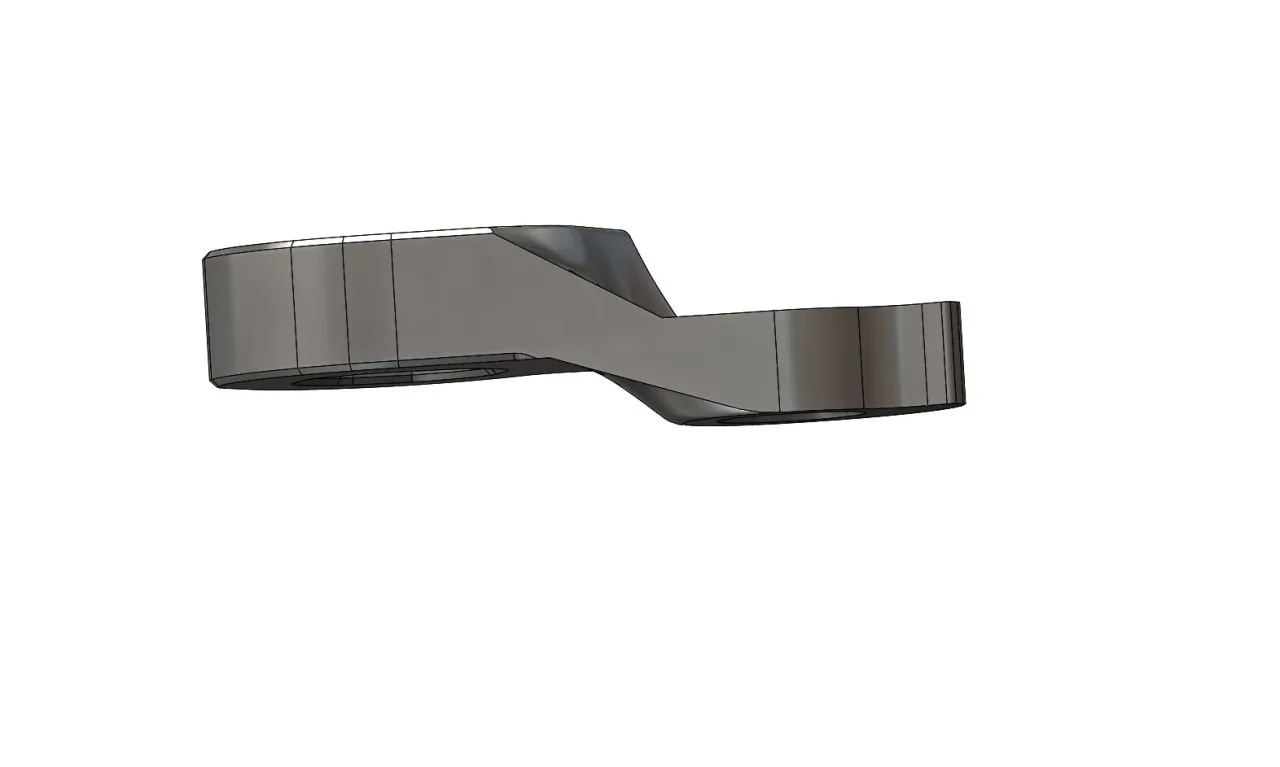 Ureche Cadru D780 Scott Scale, Spark and Contessa Boost carbon (4/4)