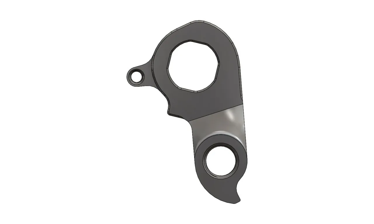 Ureche Cadru D780 Scott Scale, Spark and Contessa Boost carbon (2/4)