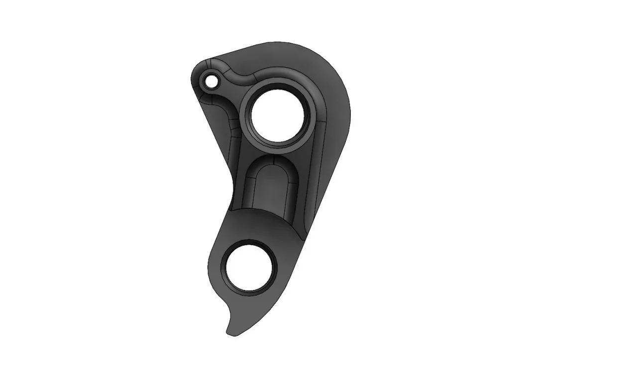Ureche Cadru D793 Cannondale (4/4)
