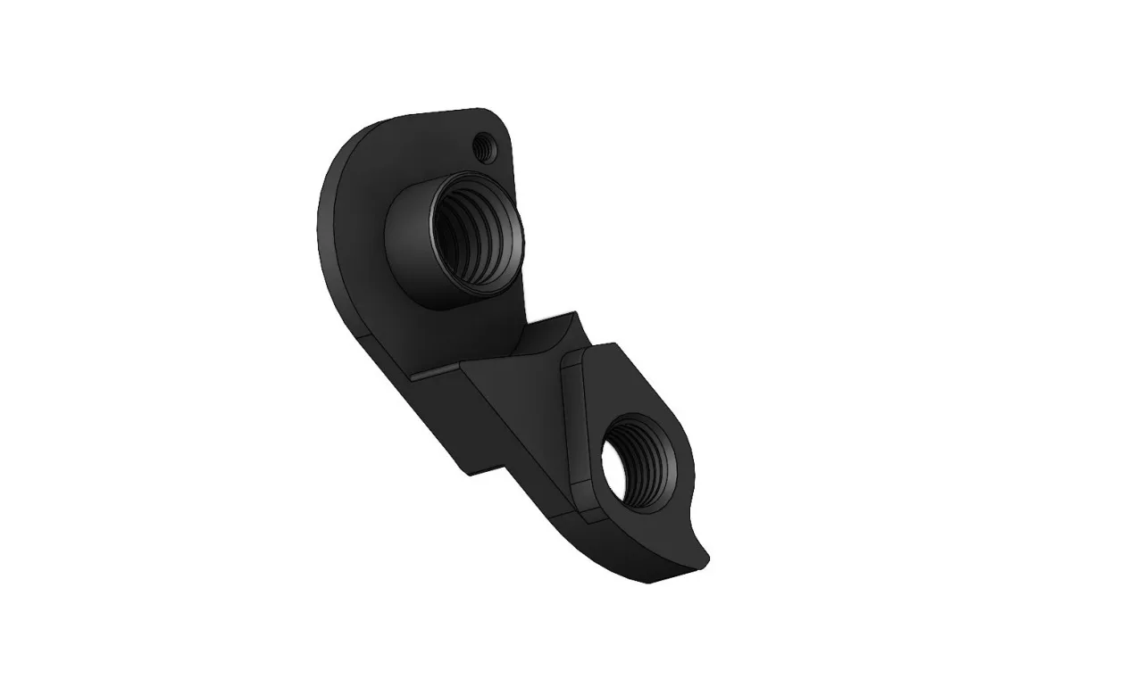 Ureche Cadru D793 Cannondale (3/4)