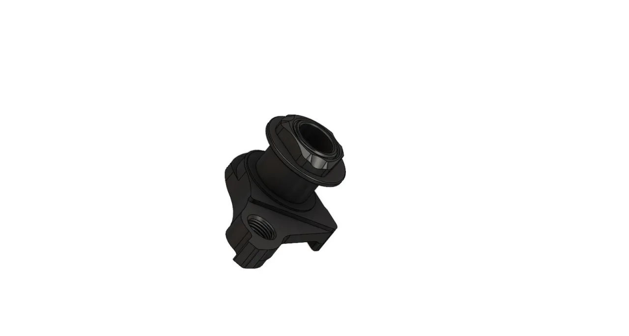 Ureche Cadru D798 Canyon, SRAM UDH (1/5)
