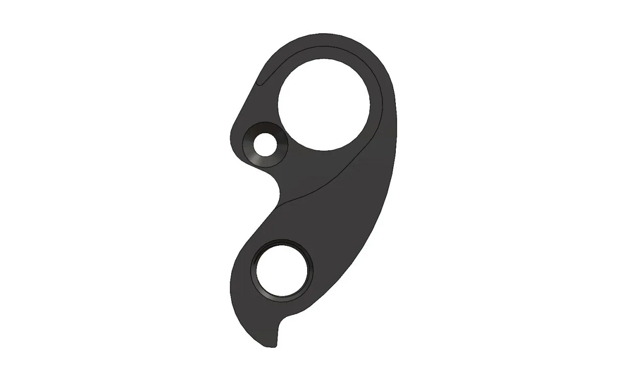 Ureche Cadru D802 Whyte (1/3)