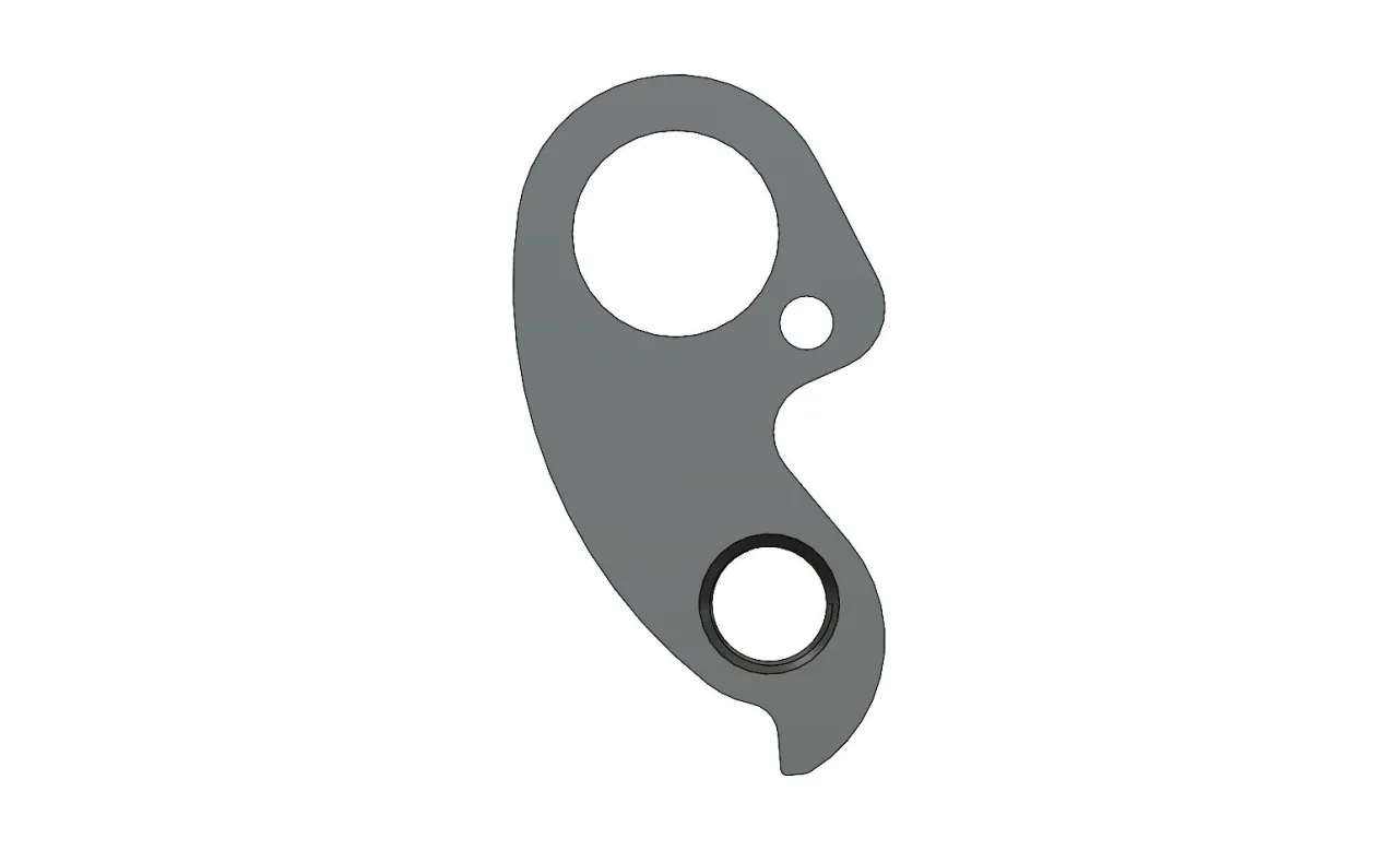 Ureche Cadru D802 Whyte (2/3)