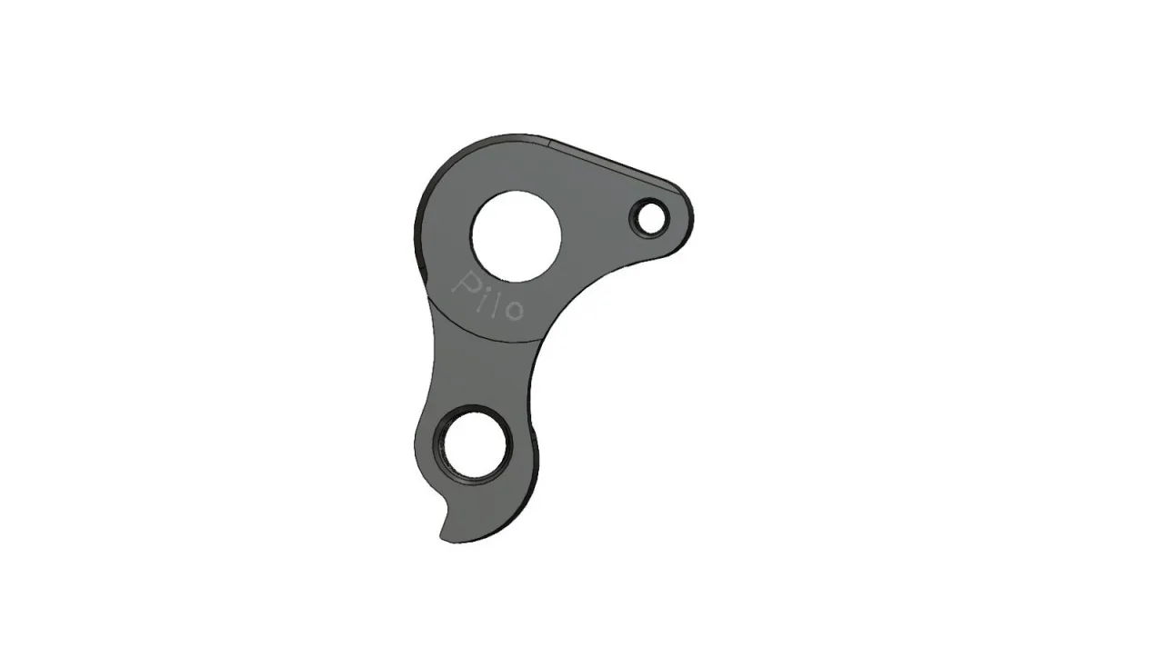Ureche Cadru D818 Decathlon (1/3)