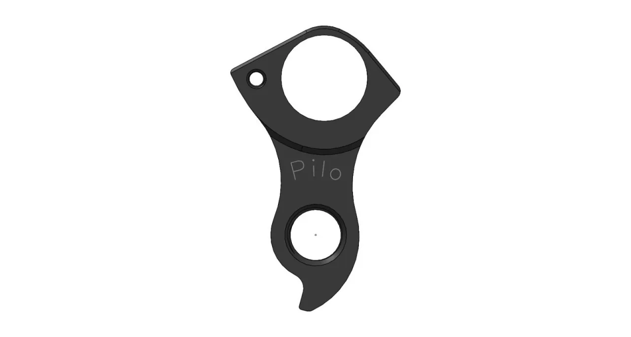 Ureche Cadru D822 Giant (2/3)