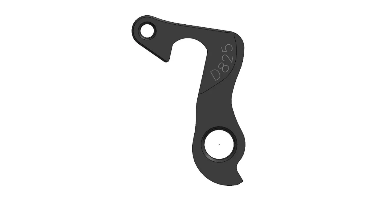 Ureche Cadru D825 Orbea (1/3)