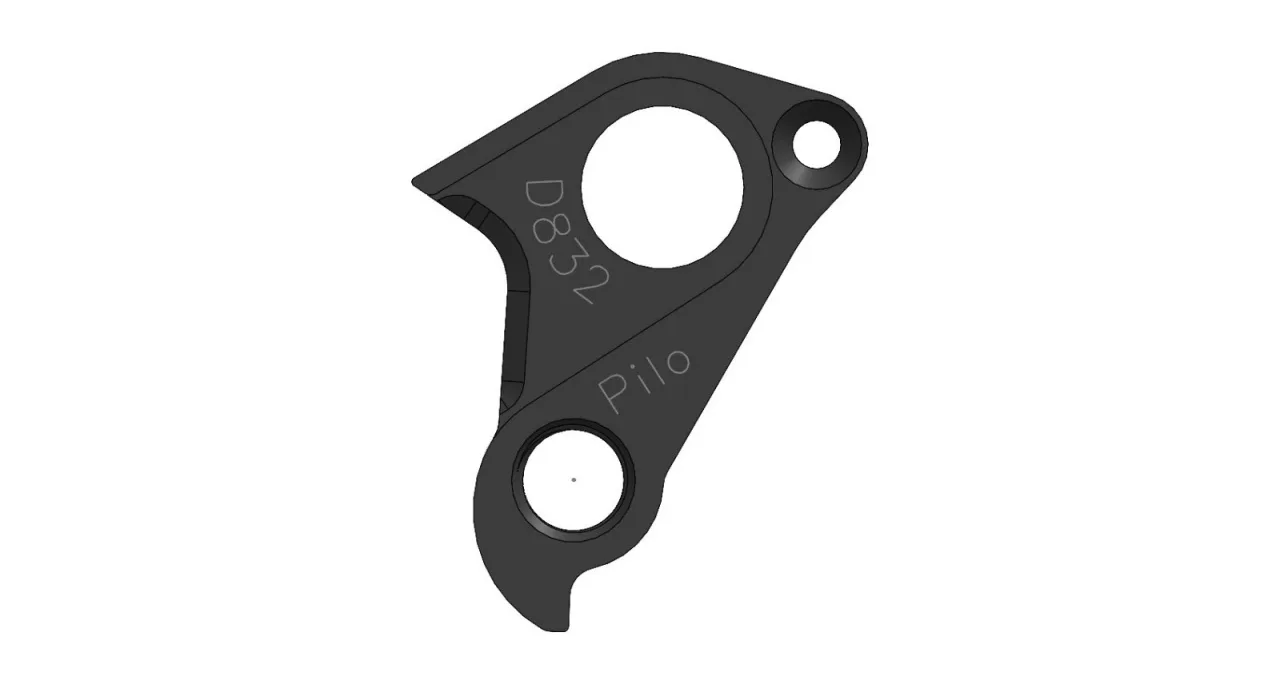 Ureche Cadru D832 Canyon (1/2)