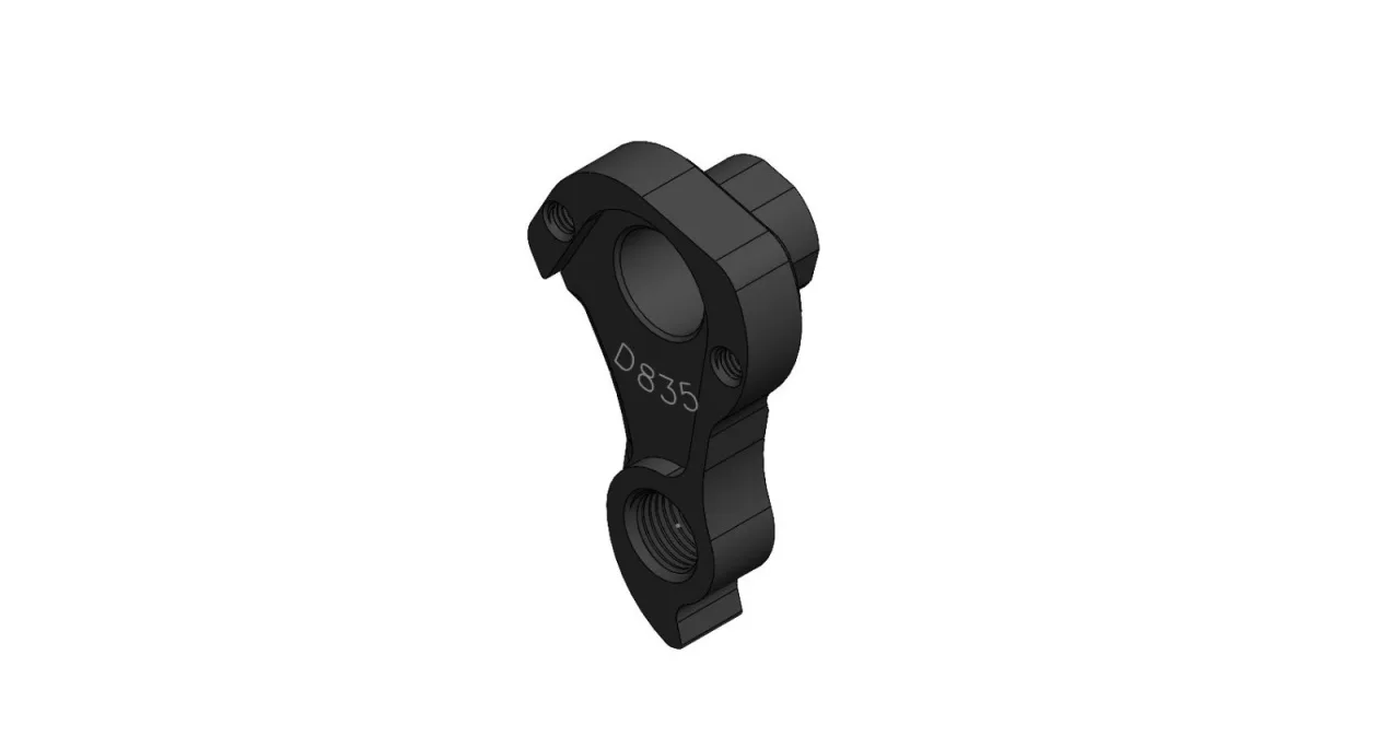 Ureche Cadru D835 Scott (3/3)