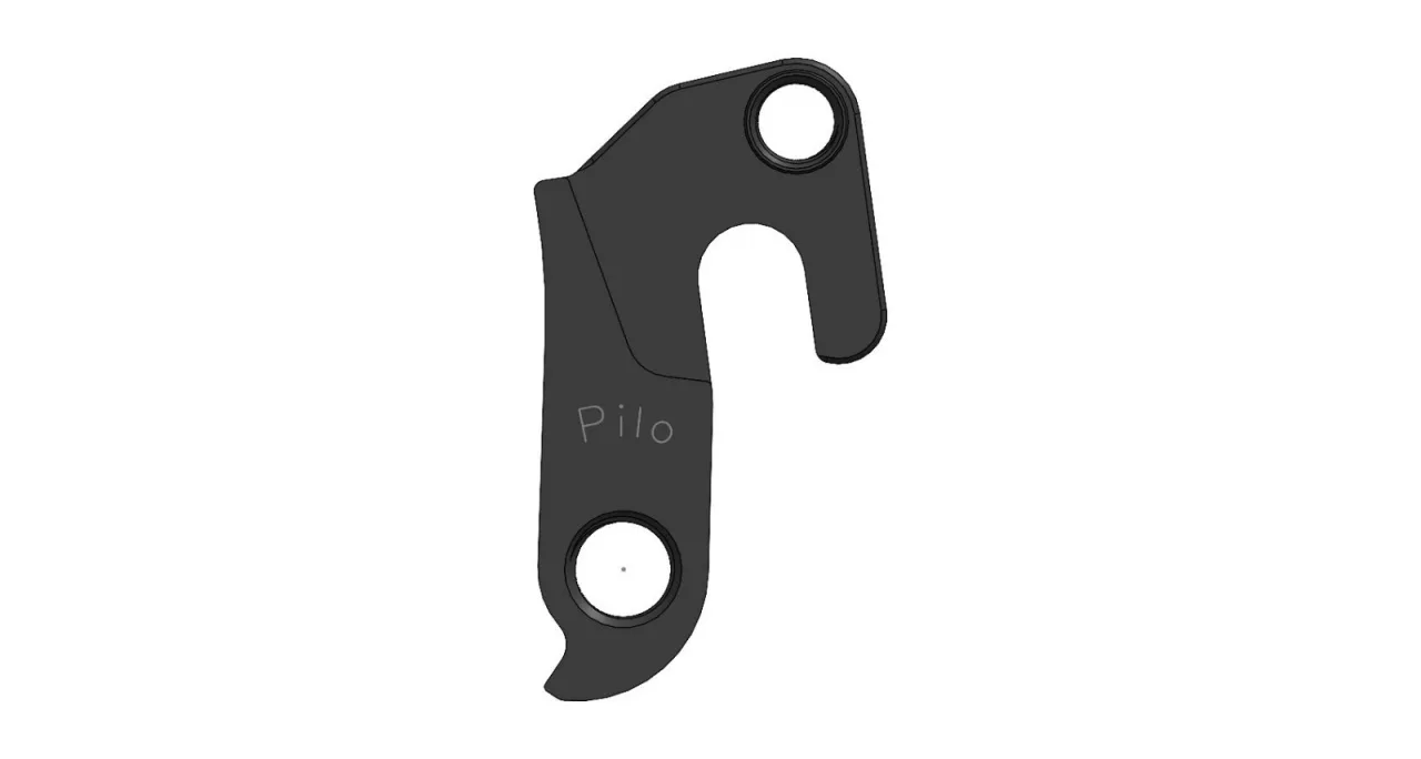 Ureche Cadru D836 Norco (1/3)