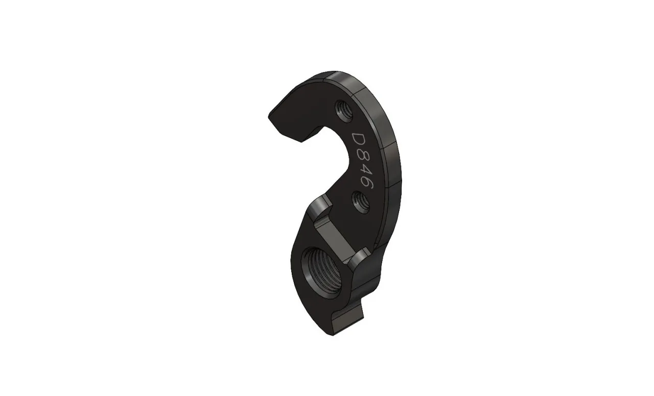 Ureche Cadru D846 Cube (3/3)