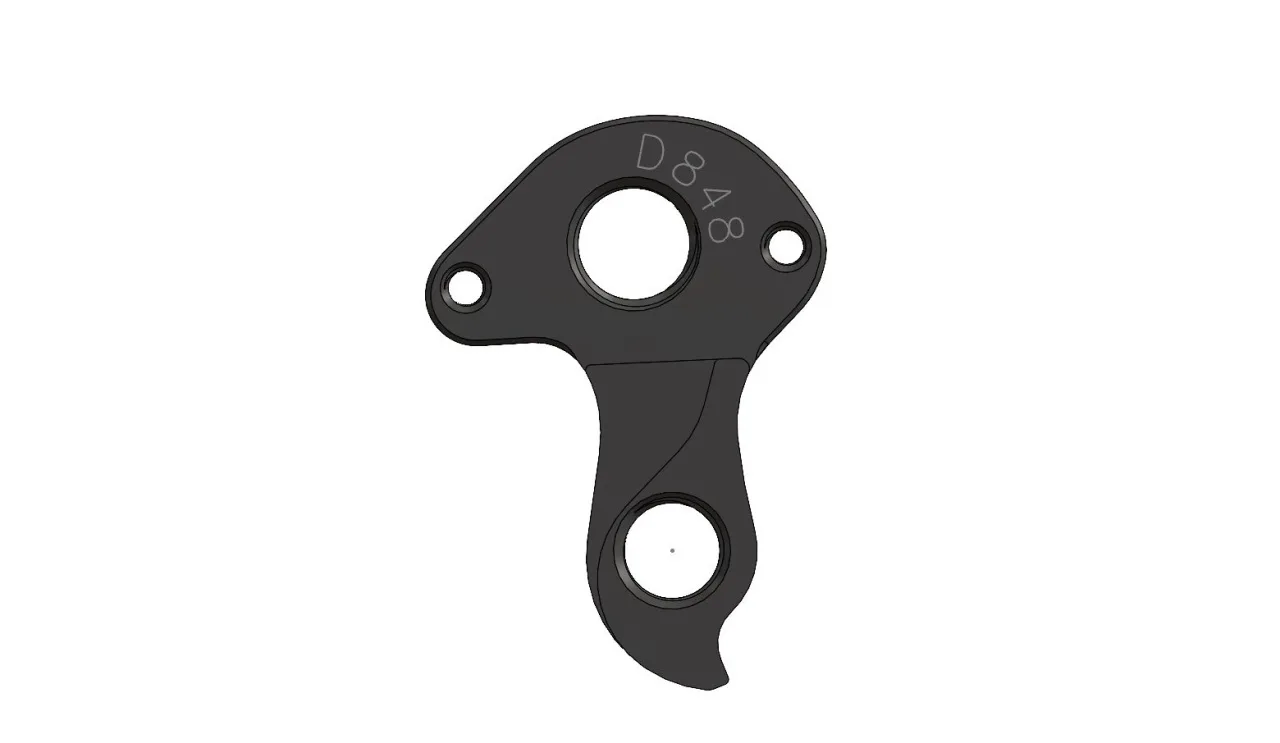 Ureche Cadru D848 Decathlon (1/4)
