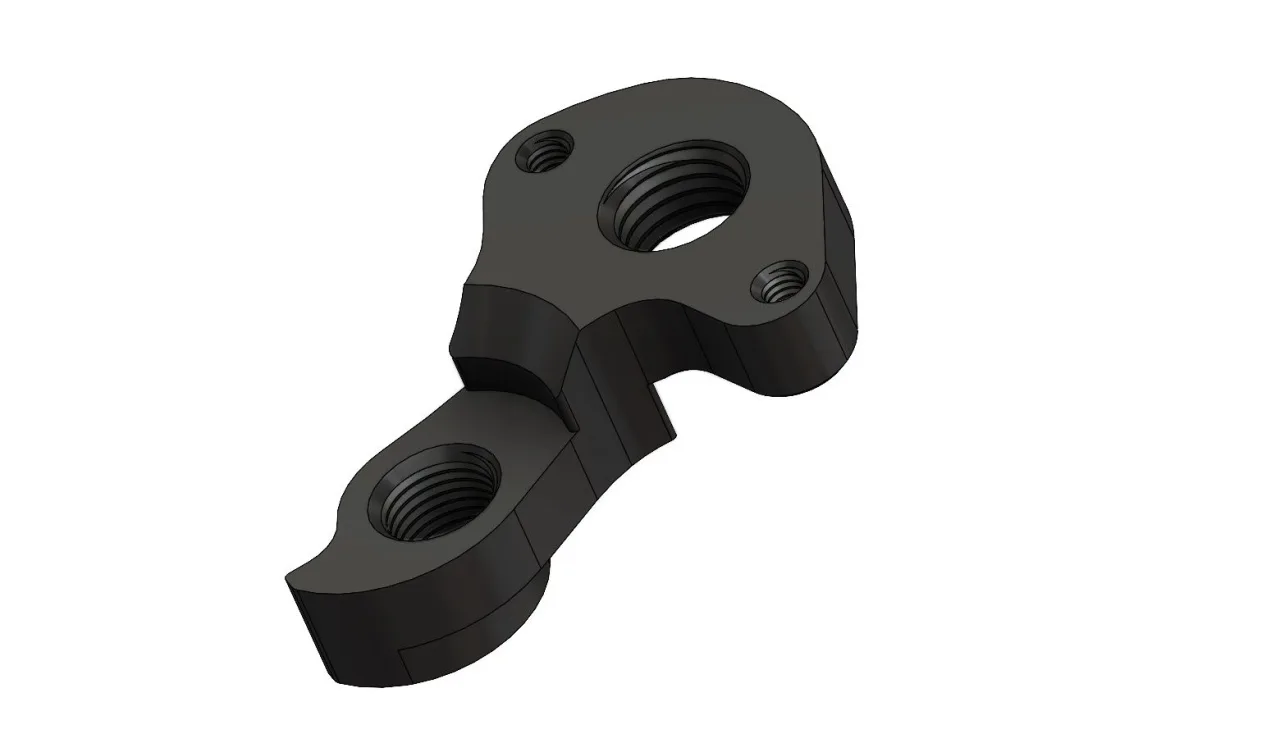 Ureche Cadru D848 Decathlon (2/4)