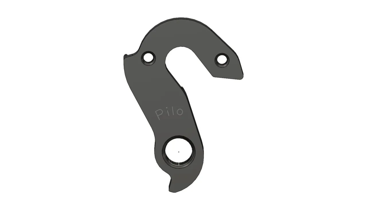 Ureche Cadru D853 Husqvarna (1/3)