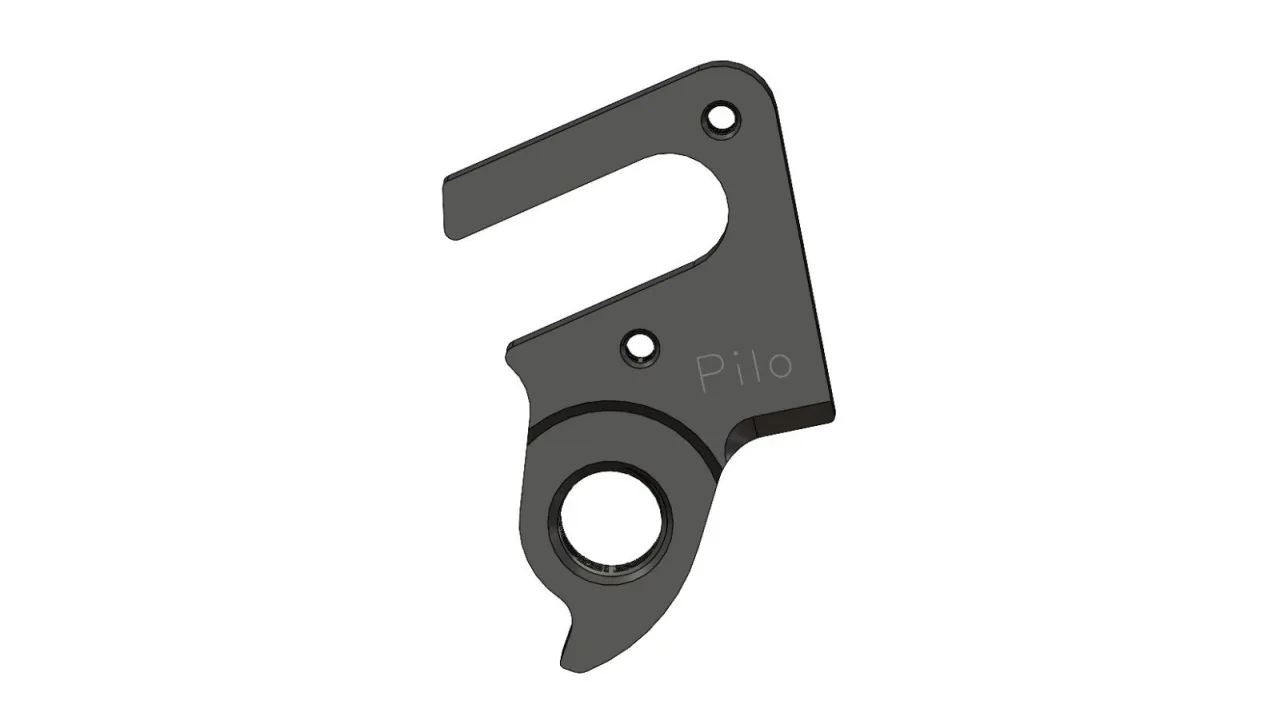 Ureche Cadru D860 Cube (2/3)