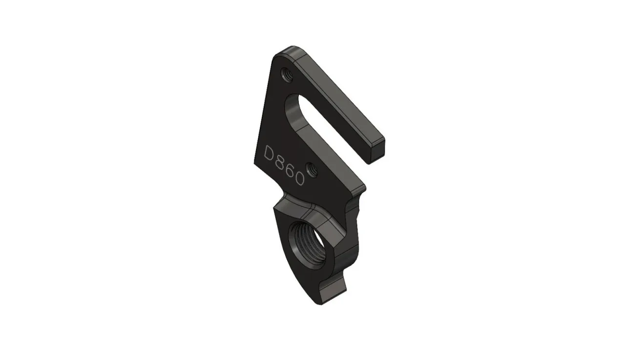 Ureche Cadru D860 Cube (3/3)