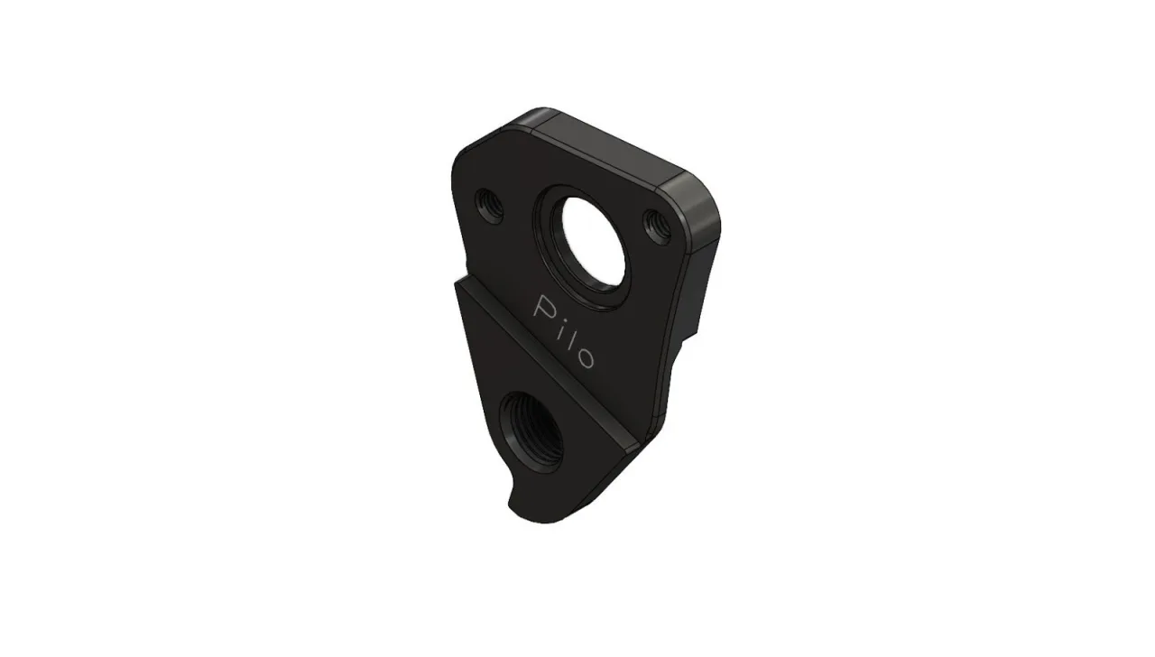Ureche Cadru D874 Ghost (3/3)