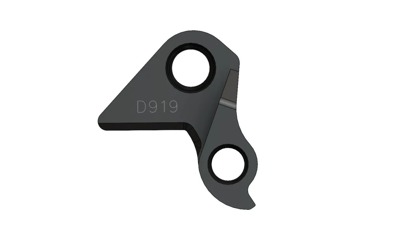Ureche Cadru D919 Trek (1/3)