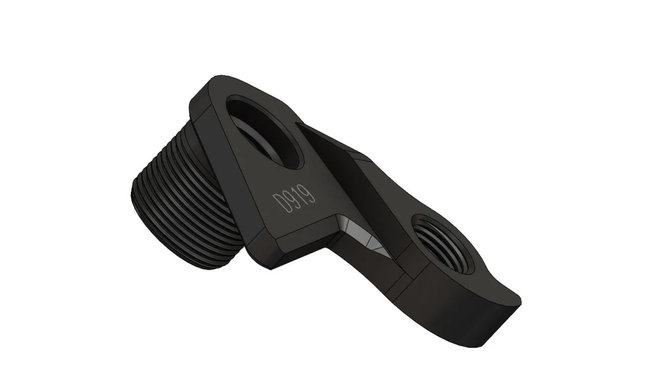 Ureche Cadru D919 Trek (2/3)