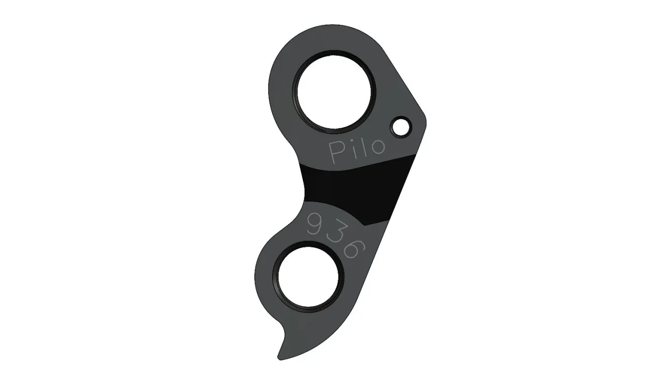 Ureche Cadru D936 Cannondale (1/5)