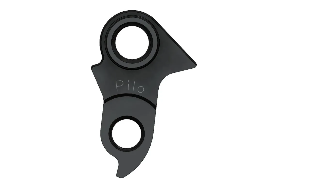 Ureche Cadru D933 Commencal (1/5)