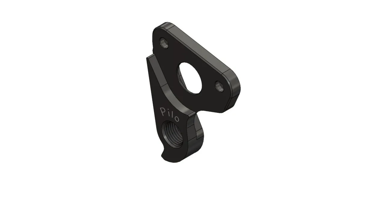 Ureche Cadru D961 De Rosa (2/3)