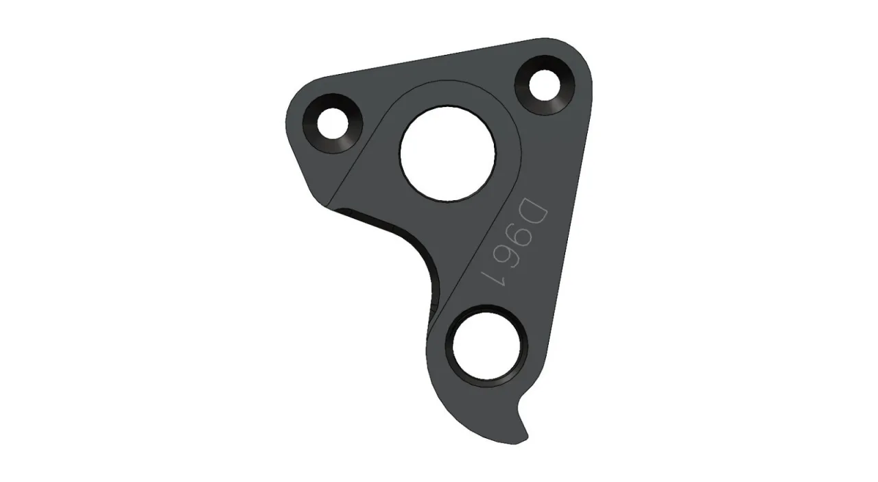 Ureche Cadru D961 De Rosa (3/3)