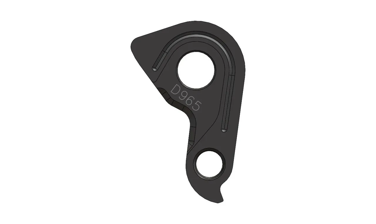 Ureche Cadru D965 Yeti (4/6)