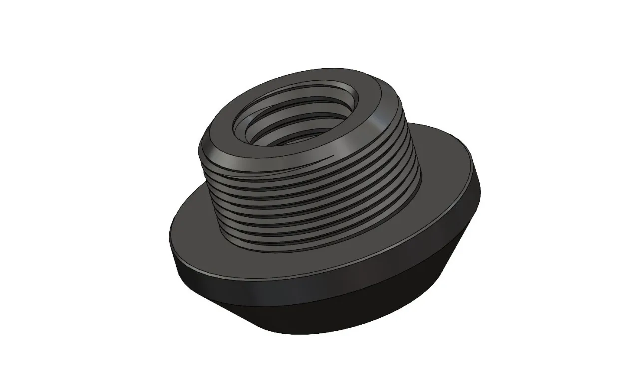 Ureche Cadru D965 Yeti (5/6)