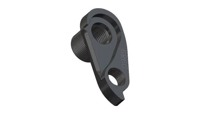 Ureche Cadru D989 Decathlon (4/4)