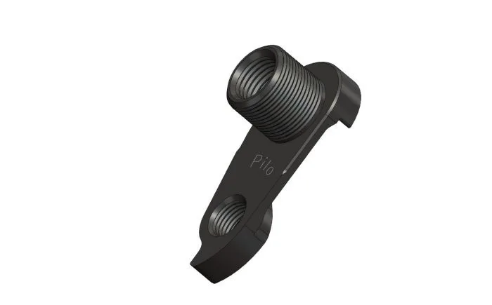 Ureche Cadru D989 Decathlon (3/4)