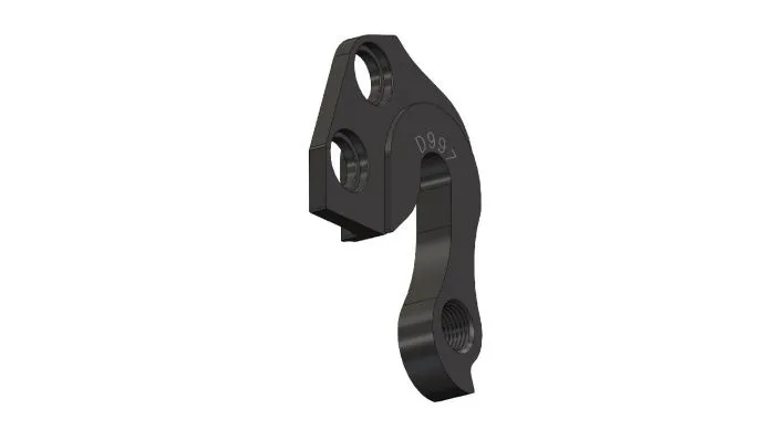 Ureche Cadru D997 Commencal (3/4)