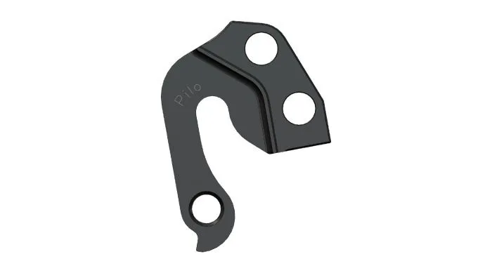 Ureche Cadru D997 Commencal (1/4)
