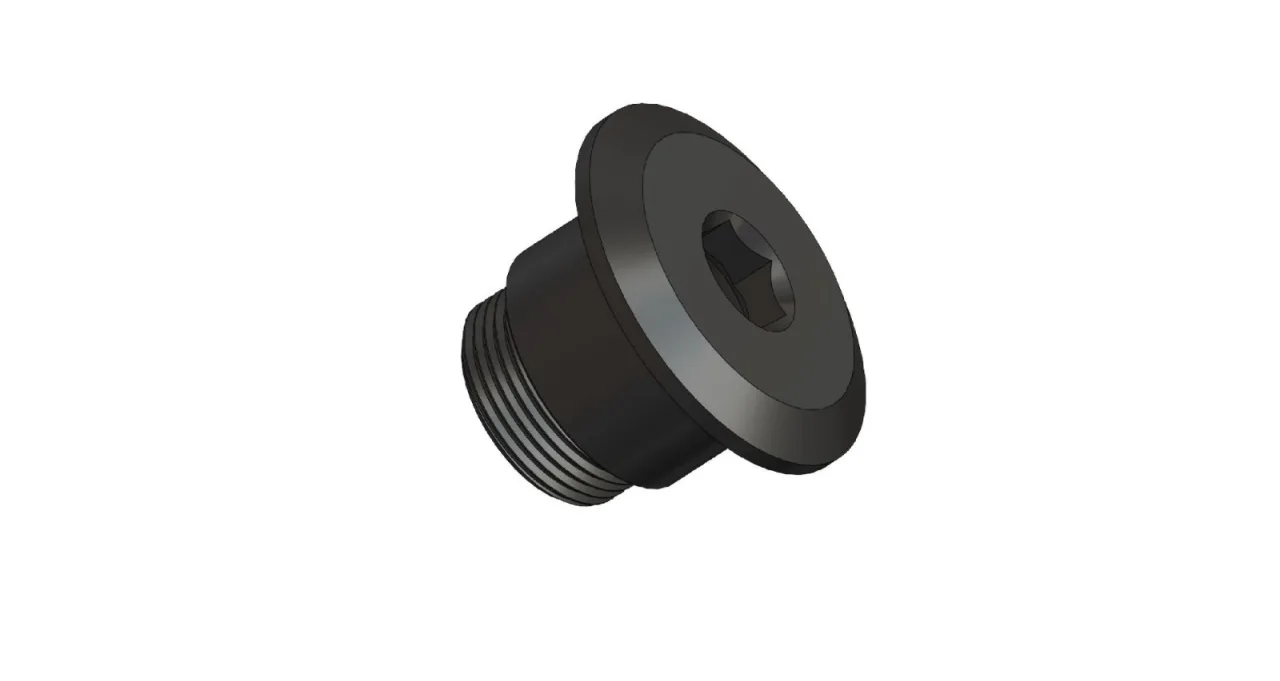 Ureche Cadru D1000 Canyon, SRAM UDH (5/6)