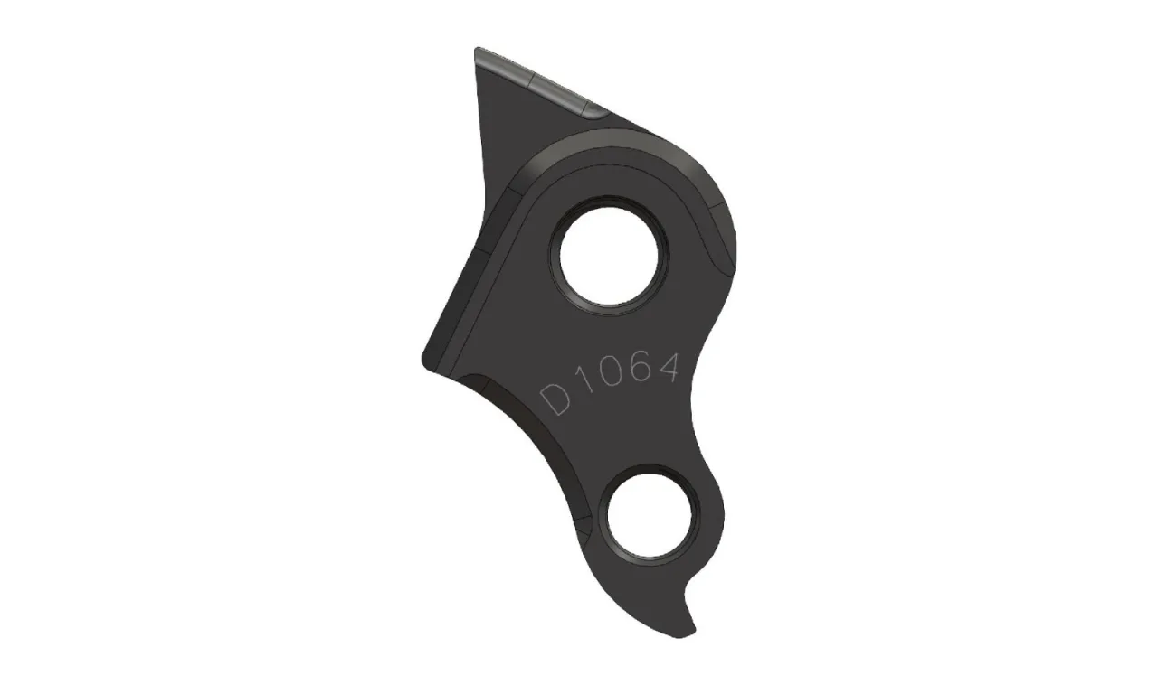 Ureche Cadru D1064 YT (3/4)