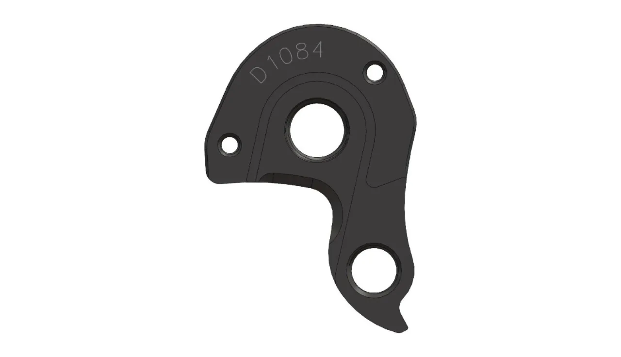 Ureche Cadru D1084 MMR, Rock Machine, Superior (3/4)