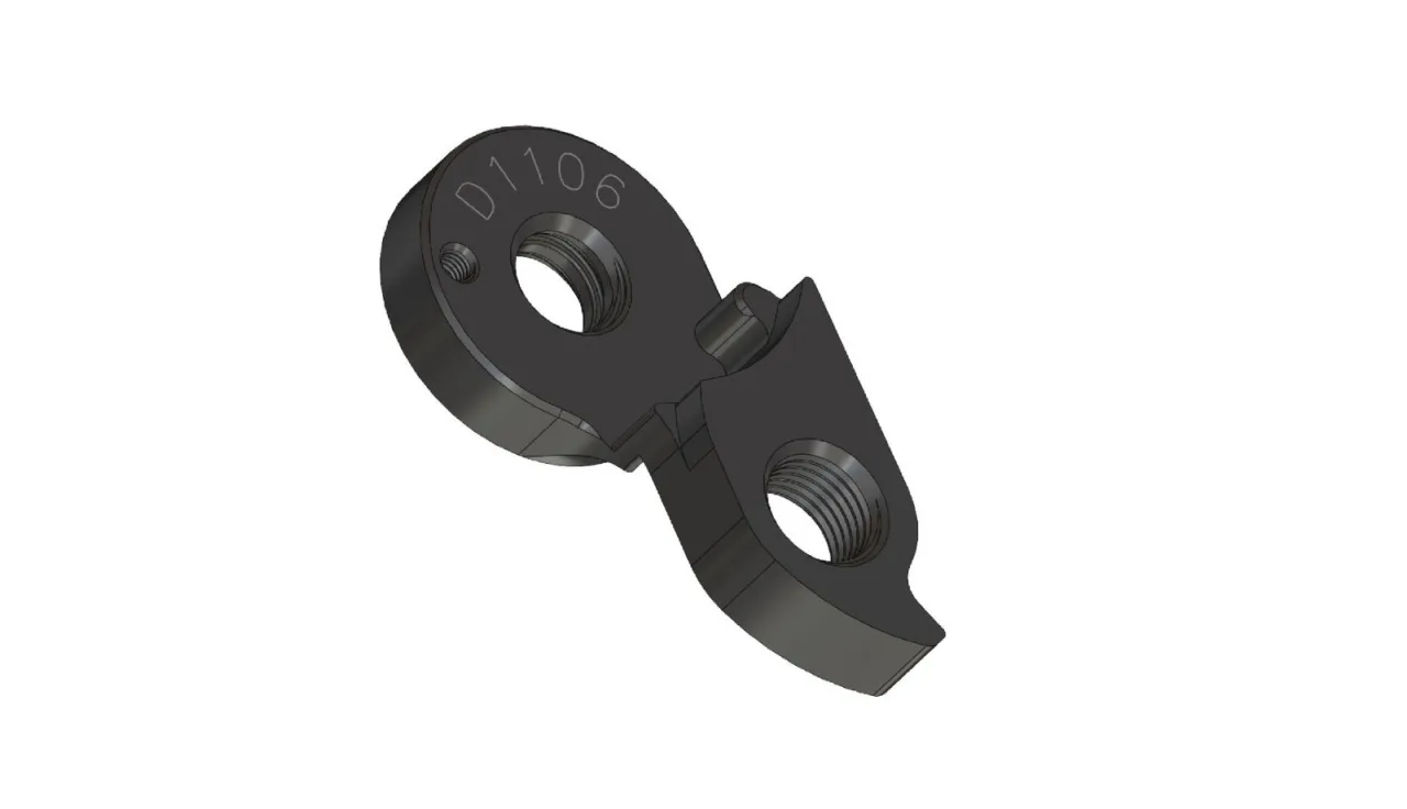 Ureche Cadru D1106 Ghost, Kuota (4/4)