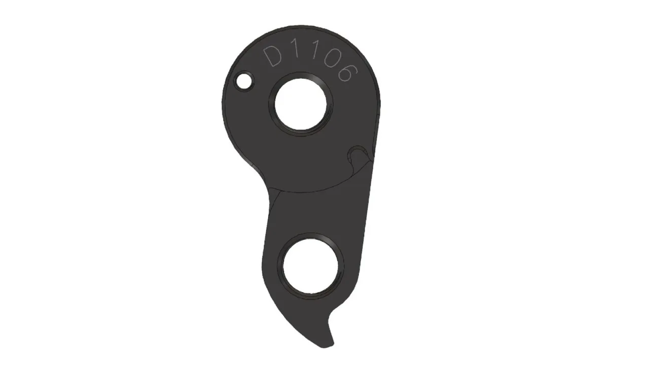 Ureche Cadru D1106 Ghost, Kuota (3/4)