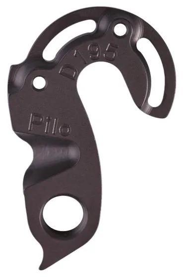 Ureche Cadru D195 Cannondale