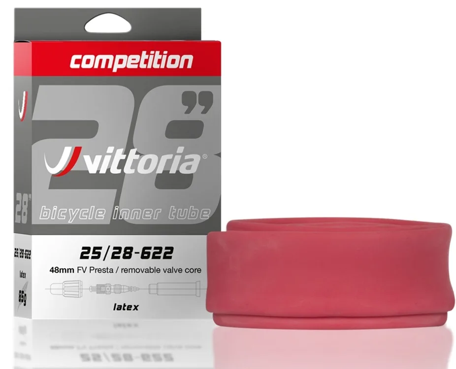 Camera Competition Latex 26x1.70/2.30 presta RVC 48mm (1/2)