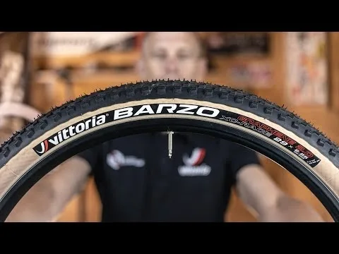 Anvelopa Barzo 29x2.25 (55-622) Rigid Negru (3/6)