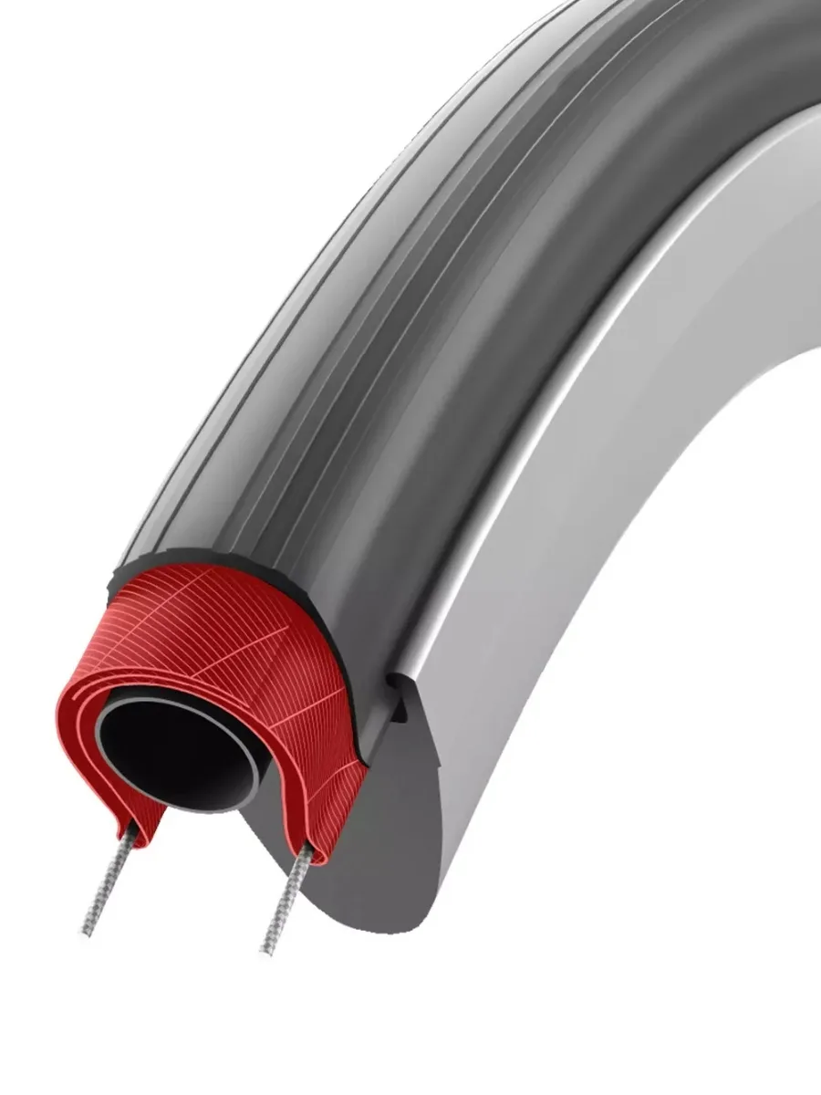 Anvelopa Zaffiro Pro 700 x 28C( 28-622 )Pliabil Nylon 26 TPI - Tan (3/6)