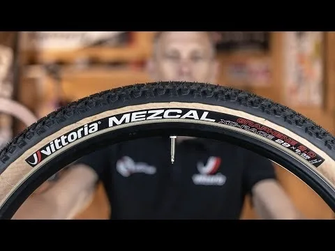Anvelopa Mezcal 29x2.6(65-622) Rigid XC Adventure (3/4)