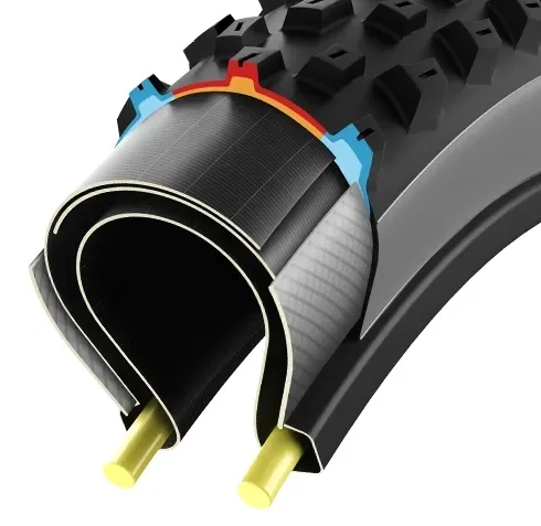 Anvelopa Mezcal 27.5x2.35(57-584) XC Trail Tubeless (4/6)