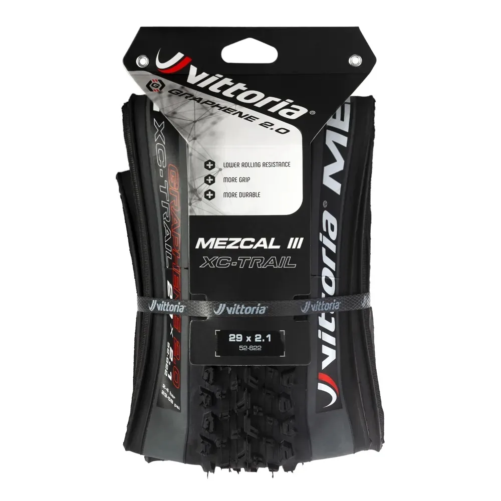 Anvelopa Mezcal 27.5x2.25(55-584) XC Trail Tubeless (1/8)