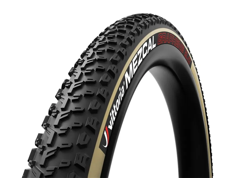 Anvelopa Mezcal 29x2.25(55-622) XC Race Tubeless (2/6)