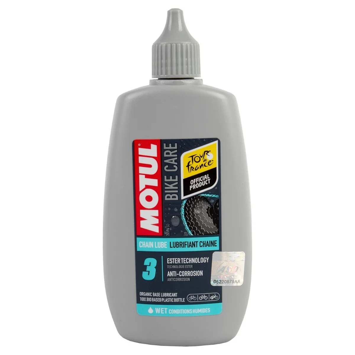 Lubrifiant MOTUL Wet Lube 100 ml (2/2)